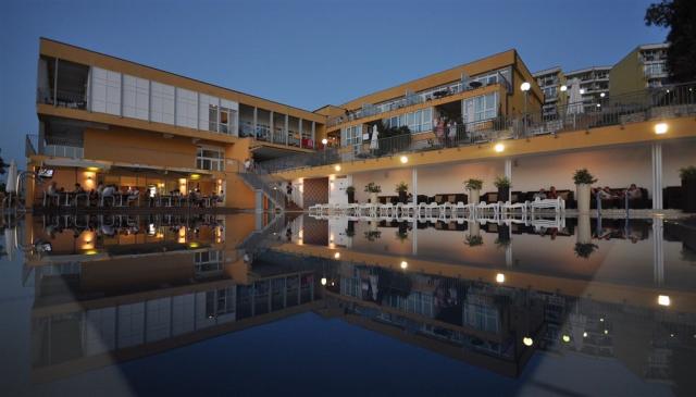 Apartmány SPLENDID, Pula