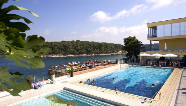 Apartmány HORIZONT, Pula