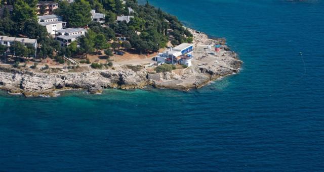 Apartmány HORIZONT, Pula