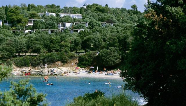 Apartmány HORIZONT, Pula - pláž