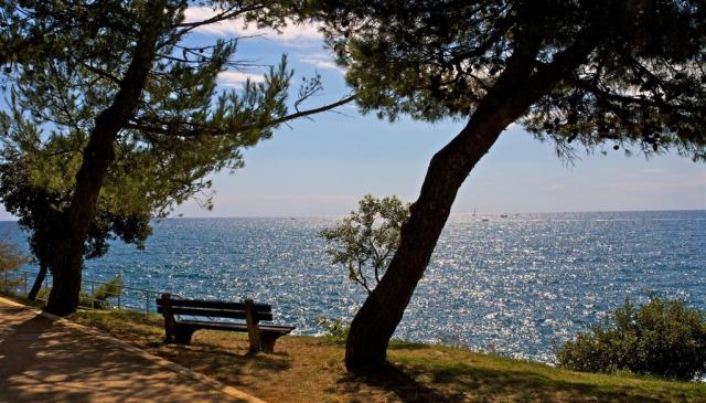 Apartmány HORIZONT, Pula