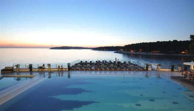Apartmány HORIZONT, Pula