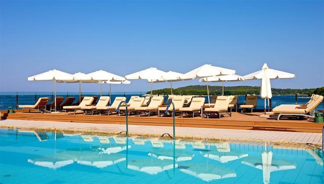 Apartmány HORIZONT, Pula