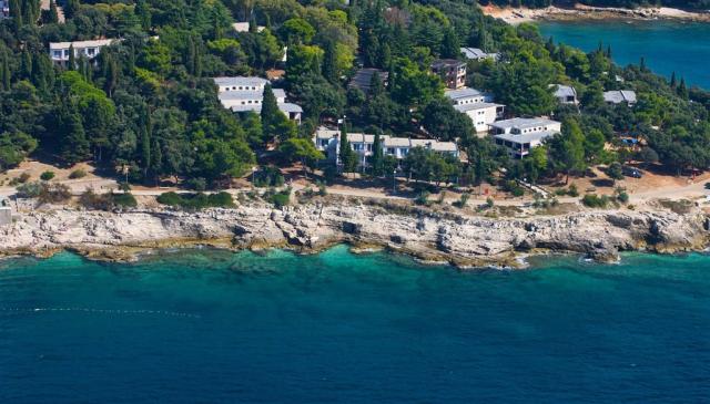 Apartmány HORIZONT, Pula
