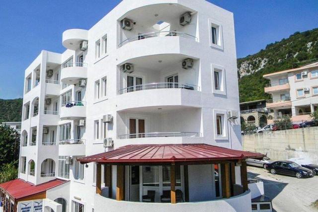 Hotel a depandance GALEB, Čanj - DEPANDANCE