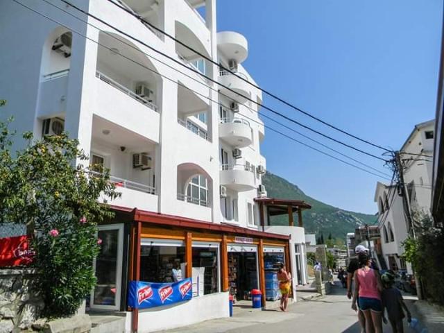 Hotel a depandance GALEB, Čanj - DEPANDANCE