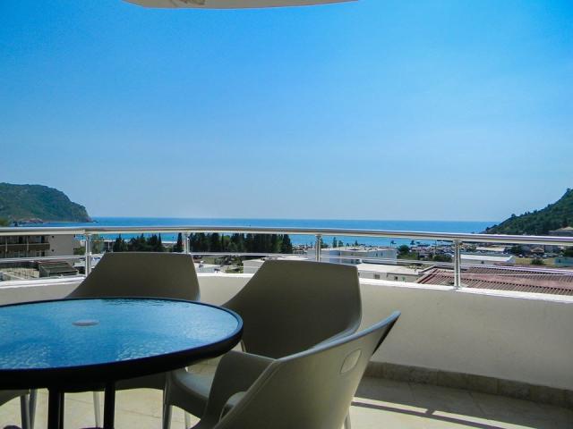 Hotel a depandance GALEB, Čanj