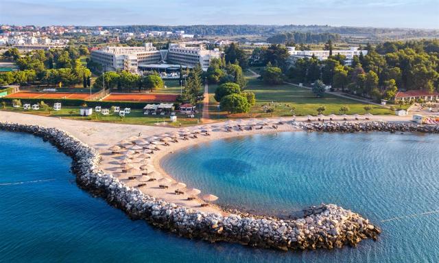 Hotel AMINESS MAESTRAL, Chorvátsko - Istria - Novigrad, zobraze