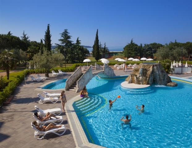Hotel AMINESS MAESTRAL, Novigrad