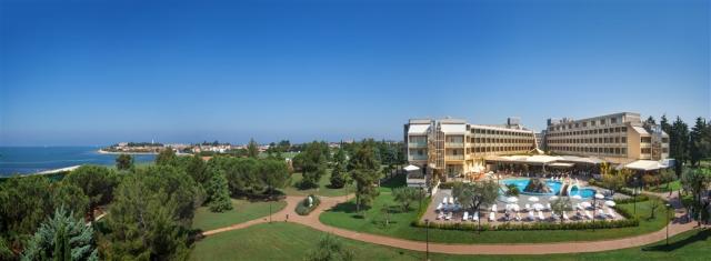 Hotel AMINESS MAESTRAL, Novigrad