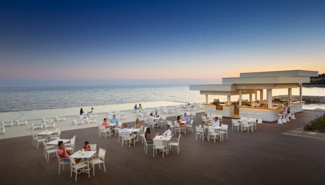 Punto Mare fun & beach zone, Novigrad