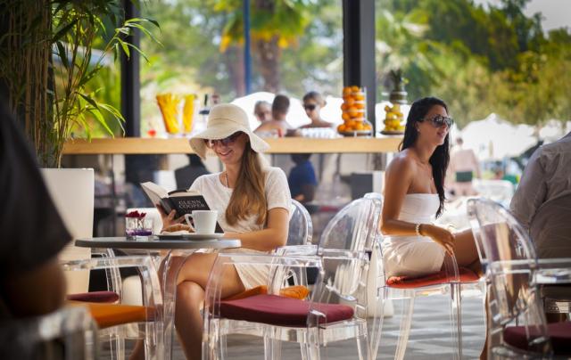 Hotel AMINESS MAESTRAL, Novigrad