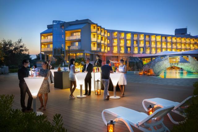 Hotel AMINESS MAESTRAL, Novigrad