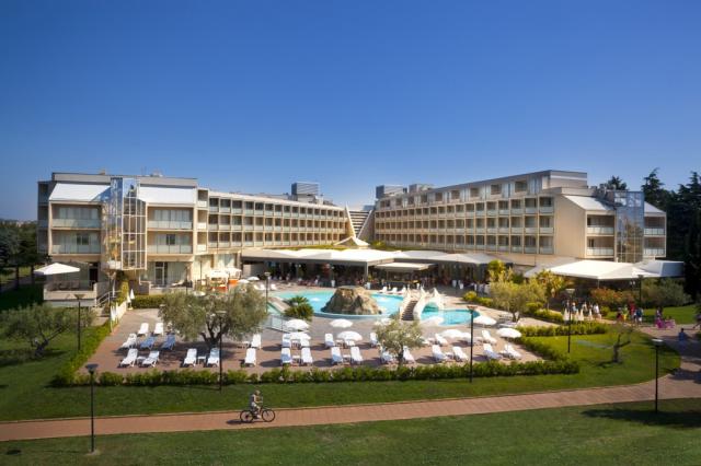 Hotel AMINESS MAESTRAL, Novigrad
