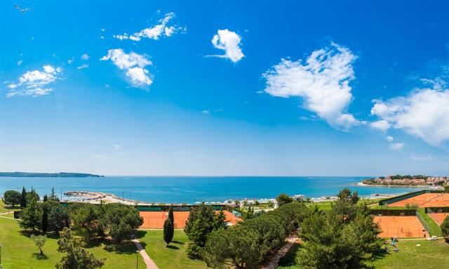 Hotel AMINESS MAESTRAL, Novigrad
