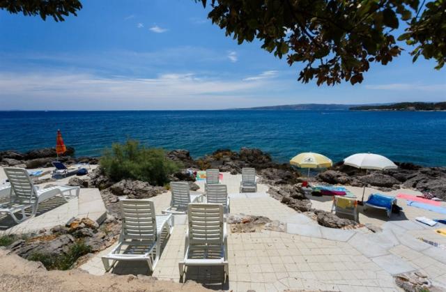 Depandance VILLA LOVORKA, Krk - pláž