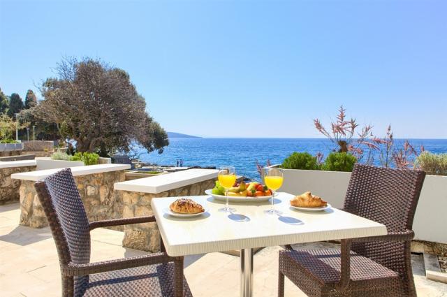 Depandance VILLA TAMARIS, Chorvátsko - Ostrov Krk - Krk, zobraz