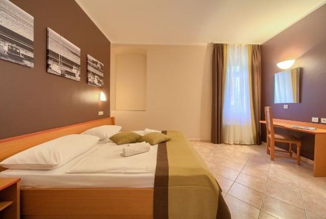 Depandance VILLA TAMARIS, Chorvátsko - Ostrov Krk - Krk, zobraz