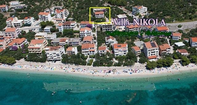 Vila NIKOLA 1, Tučepi