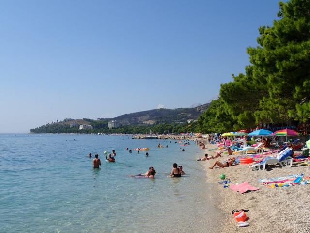 Vila NIKOLA 2, Chorvátsko - Stredná Dalmácia - Tučepi, zobrazen