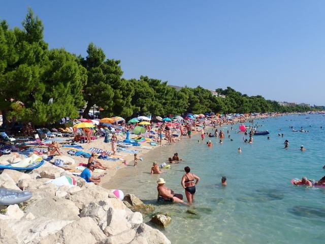 Vila NIKOLA 2, Chorvátsko - Stredná Dalmácia - Tučepi, zobrazen