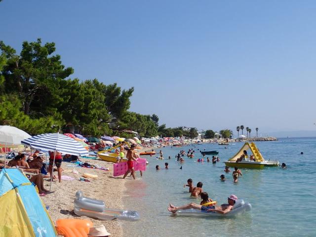 Vila NIKOLA 2, Chorvátsko - Stredná Dalmácia - Tučepi, zobrazen