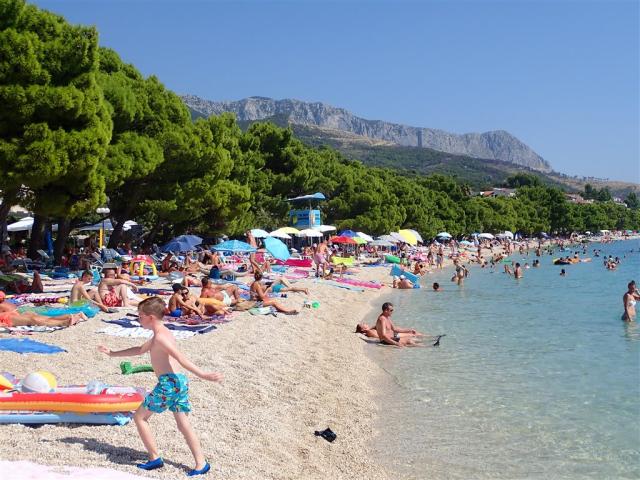 Vila NIKOLA 2, Chorvátsko - Stredná Dalmácia - Tučepi, zobrazen
