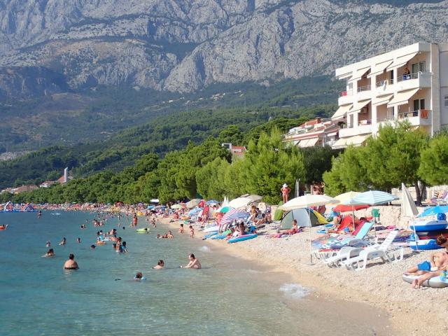 Vila NIKOLA 2, Chorvátsko - Stredná Dalmácia - Tučepi, zobrazen