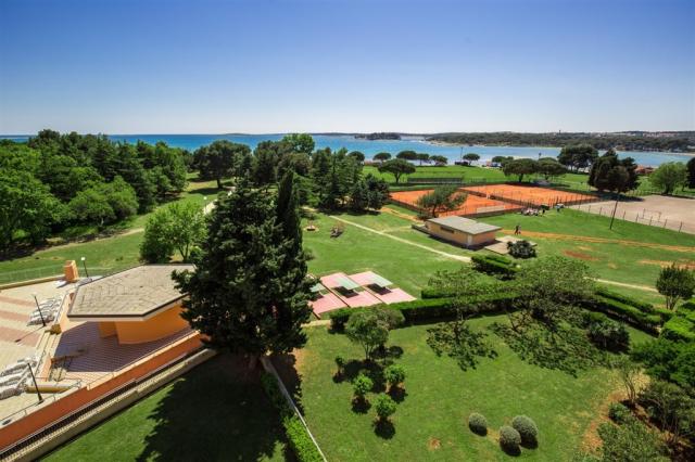 Arena Hotel HOLIDAY, Chorvátsko - Istria - Medulin, zobrazenie 