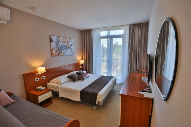 Arena Hotel HOLIDAY, Chorvátsko - Istria - Medulin, zobrazenie 