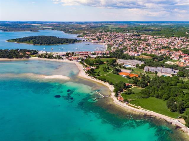 Arena Hotel HOLIDAY, Chorvátsko - Istria - Medulin, zobrazenie 