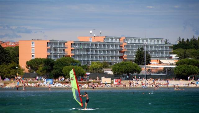 Arena Hotel HOLIDAY, Chorvátsko - Istria - Medulin, zobrazenie 