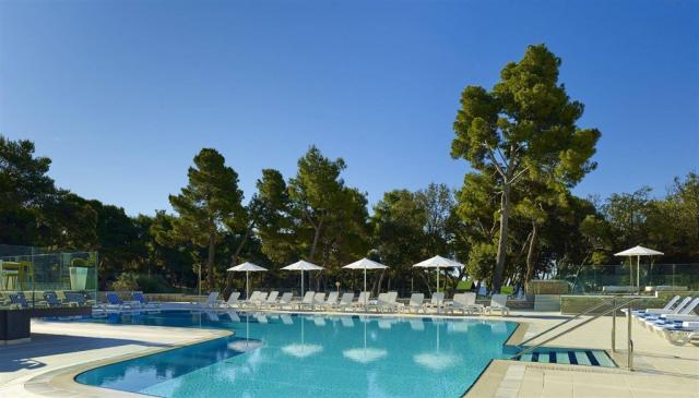 Hotel PARK PLAZA ARENA, Chorvátsko - Istria - Pula, zobrazenie 