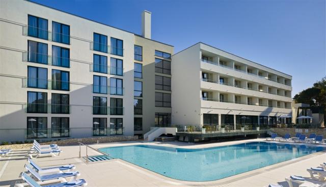 Hotel PARK PLAZA ARENA, Chorvátsko - Istria - Pula, zobrazenie 
