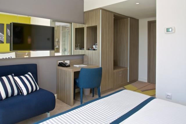 Hotel PARK PLAZA ARENA, Chorvátsko - Istria - Pula, zobrazenie 