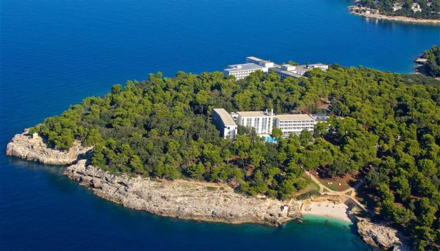 Hotel PARK PLAZA ARENA, Chorvátsko - Istria - Pula, zobrazenie 