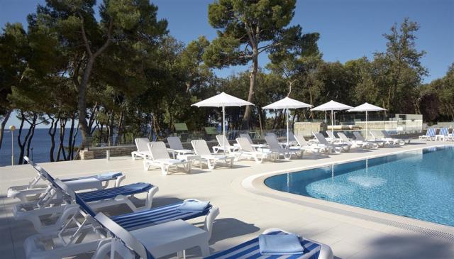 Hotel PARK PLAZA ARENA, Chorvátsko - Istria - Pula, zobrazenie 