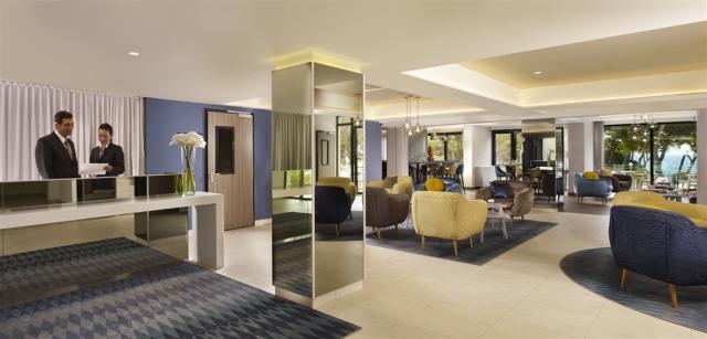 Hotel PARK PLAZA ARENA, Chorvátsko - Istria - Pula, zobrazenie 