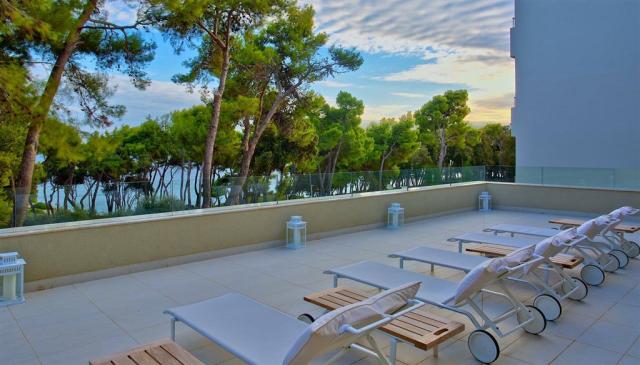 Hotel PARK PLAZA ARENA, Chorvátsko - Istria - Pula, zobrazenie 