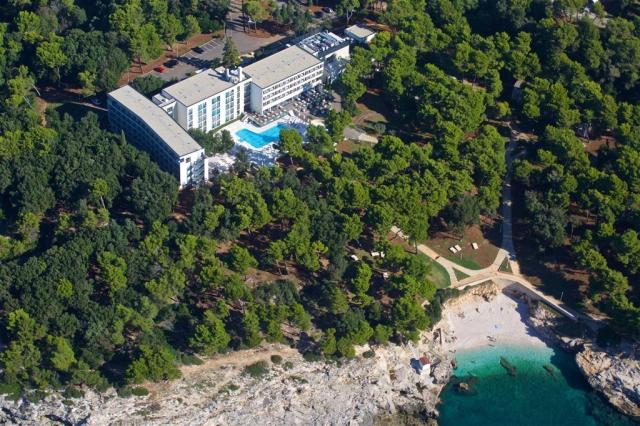 Hotel PARK PLAZA ARENA, Chorvátsko - Istria - Pula, zobrazenie 