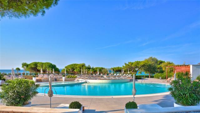 Hotel PARK PLAZA BELVEDERE, Chorvátsko - Istria - Medulin, zobr