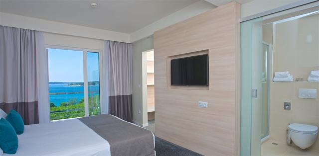 Hotel PARK PLAZA BELVEDERE, Chorvátsko - Istria - Medulin, zobr