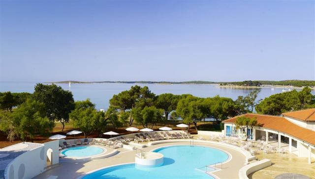 Hotel PARK PLAZA BELVEDERE, Chorvátsko - Istria - Medulin, zobr