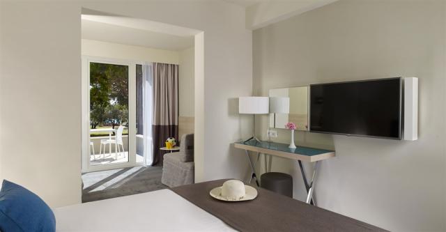 Hotel PARK PLAZA BELVEDERE, Chorvátsko - Istria - Medulin, zobr