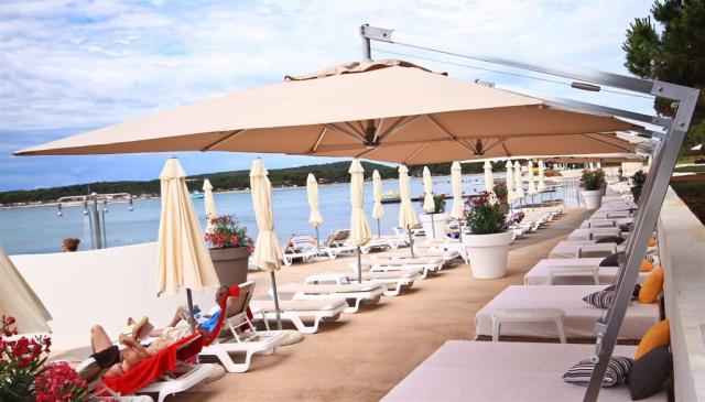 Hotel PARK PLAZA BELVEDERE, Chorvátsko - Istria - Medulin, zobr