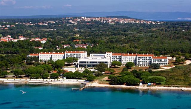 Hotel PARK PLAZA BELVEDERE, Chorvátsko - Istria - Medulin, zobr