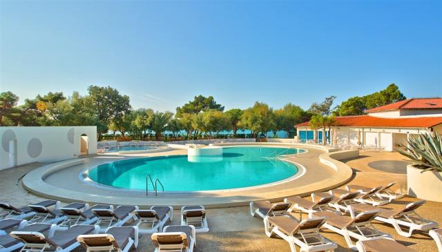 Hotel PARK PLAZA BELVEDERE, Chorvátsko - Istria - Medulin, zobr