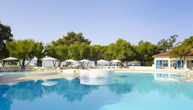 Hotel PARK PLAZA BELVEDERE, Chorvátsko - Istria - Medulin, zobr