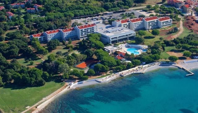 Hotel PARK PLAZA BELVEDERE, Chorvátsko - Istria - Medulin, zobr