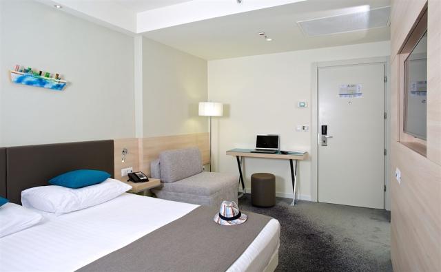 Hotel PARK PLAZA BELVEDERE, Chorvátsko - Istria - Medulin, zobr